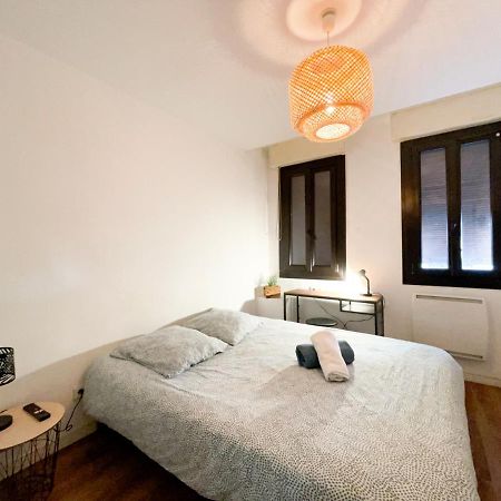 Appart 2 Chambres Gare St Charles Marsiglia Esterno foto