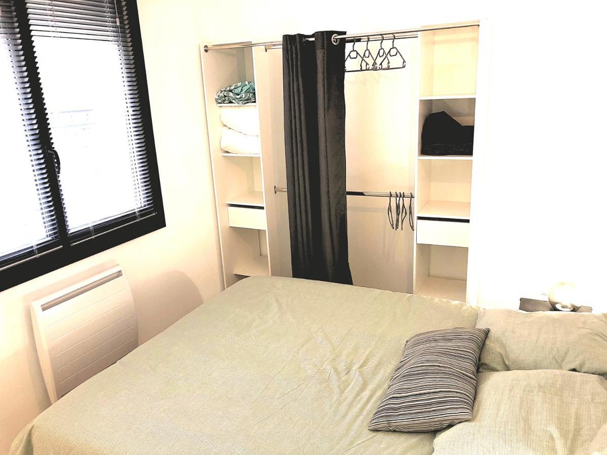 Appart 2 Chambres Gare St Charles Marsiglia Esterno foto