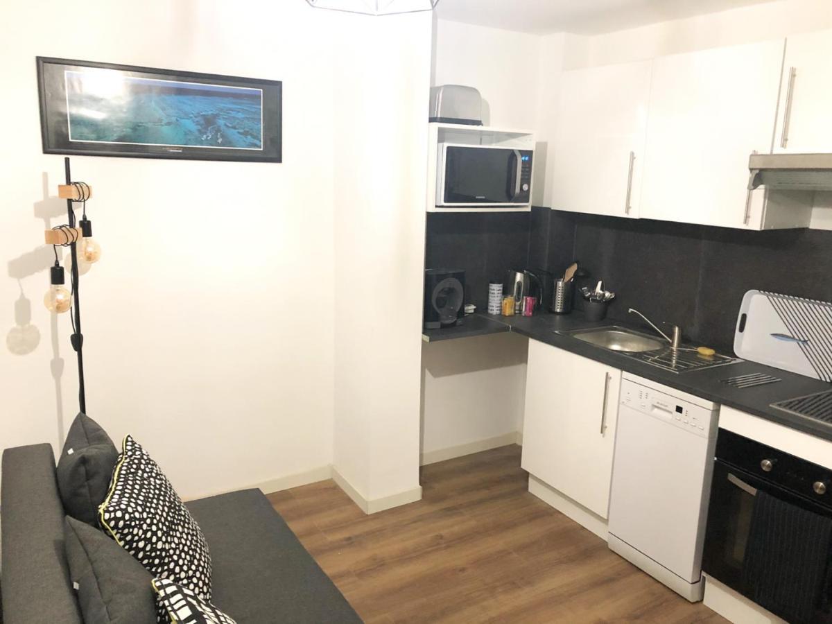Appart 2 Chambres Gare St Charles Marsiglia Esterno foto