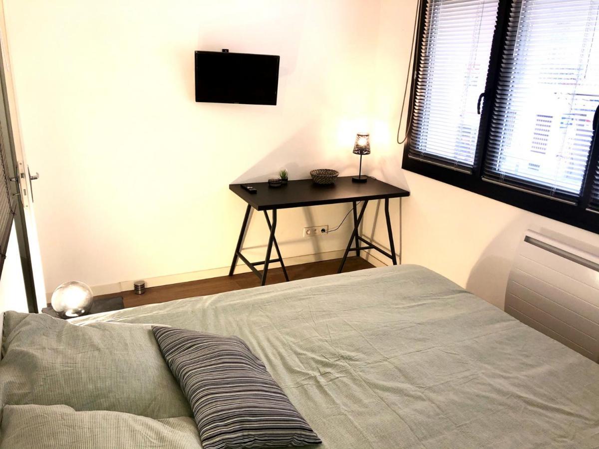 Appart 2 Chambres Gare St Charles Marsiglia Esterno foto
