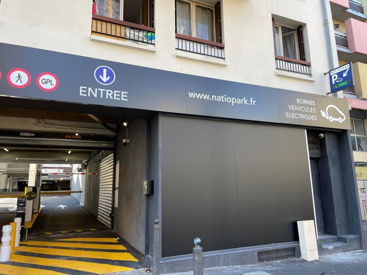 Appart 2 Chambres Gare St Charles Marsiglia Esterno foto